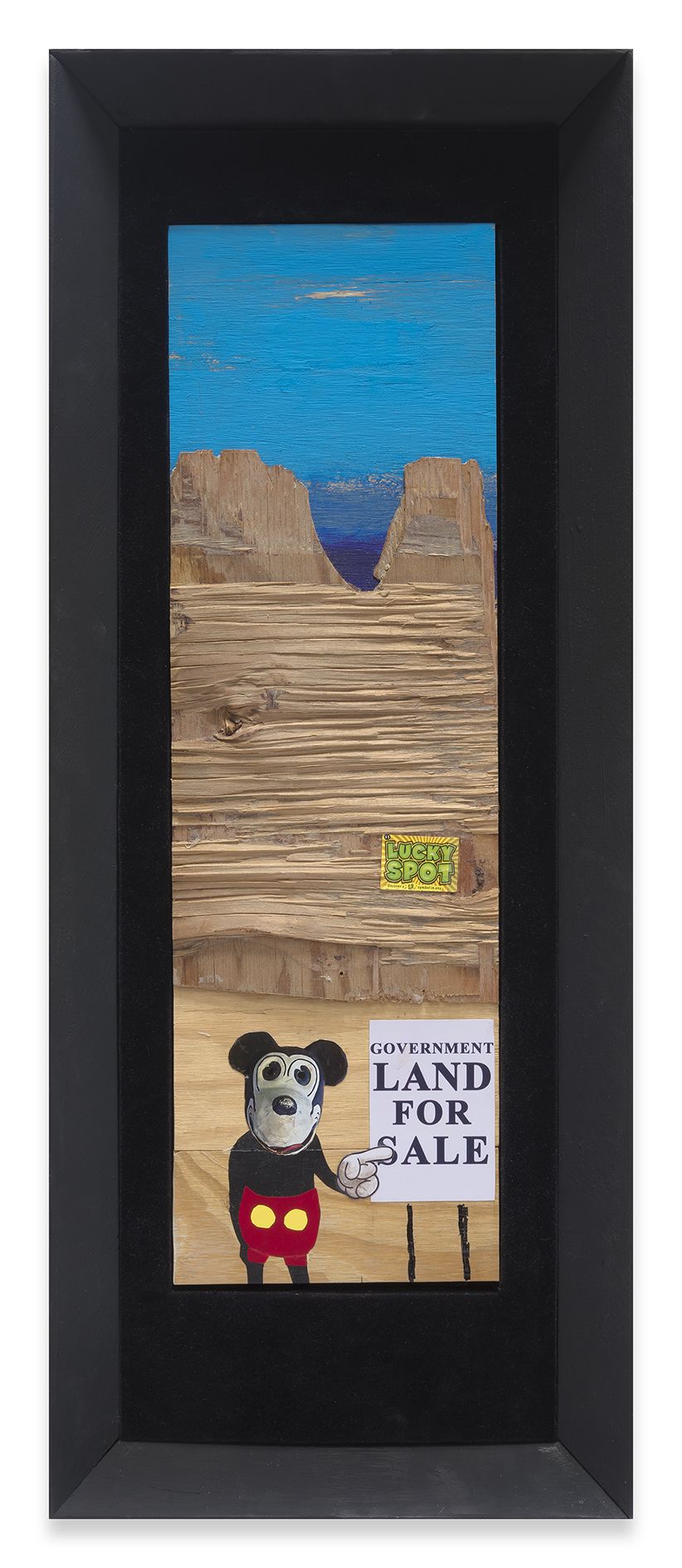 Llyn Foulkes – Llyn Foulkes: Transfiguration – Berlin