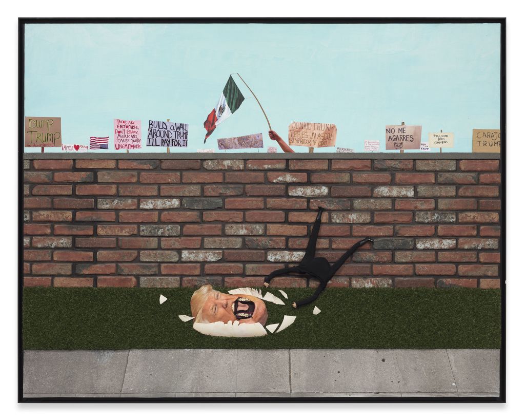 Llyn Foulkes – Llyn Foulkes: Transfiguration – Berlin