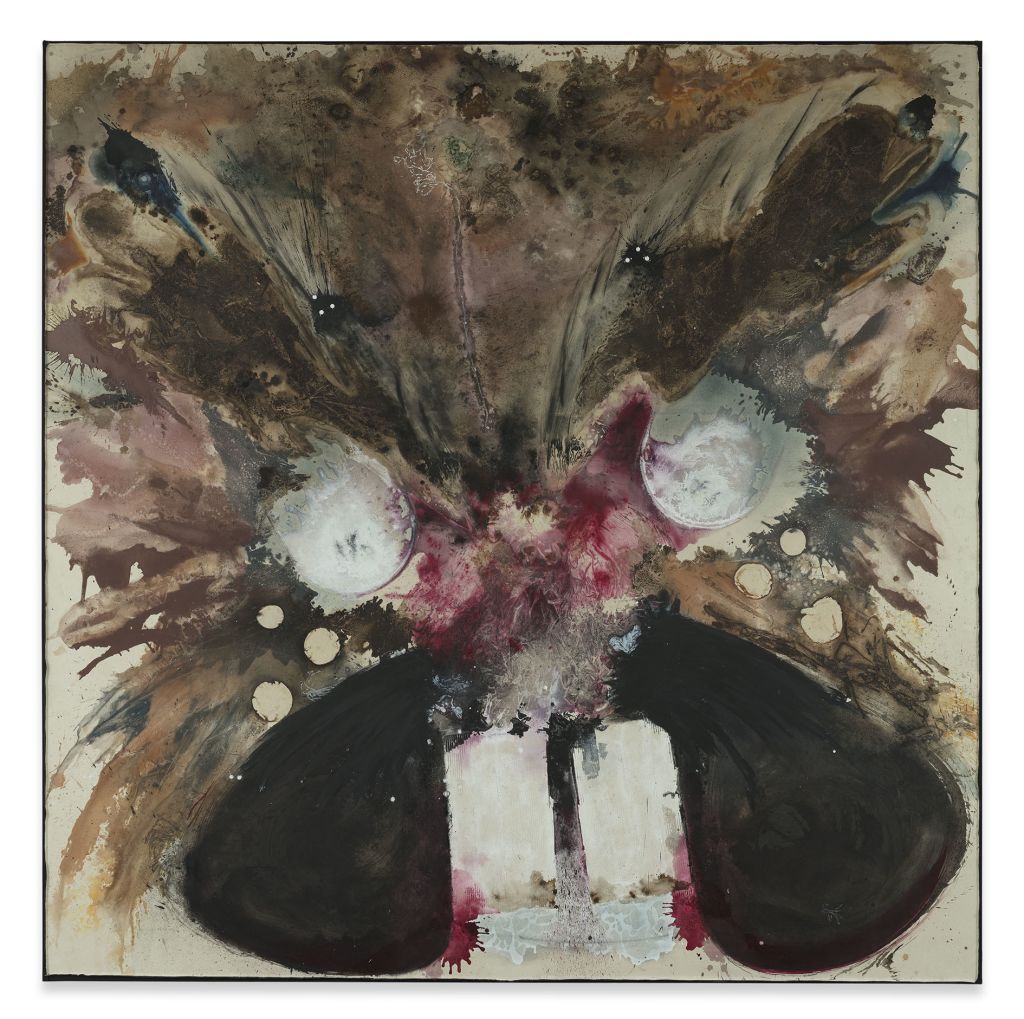 Lucy Dodd – Lake in the Sky – Berlin