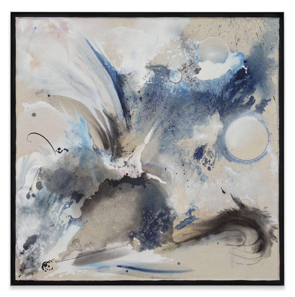 Lucy Dodd – Lake in the Sky – Berlin