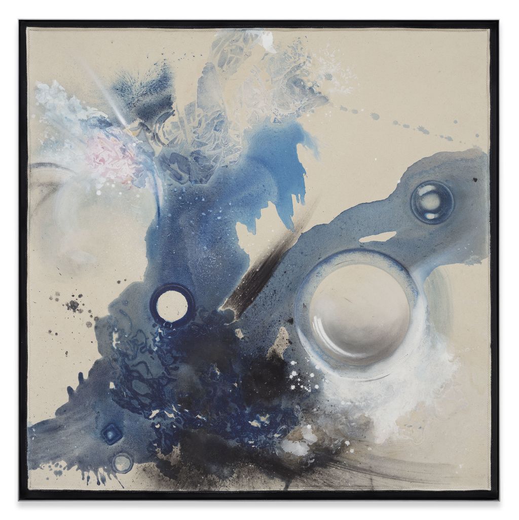 Lucy Dodd – Lake in the Sky – Berlin