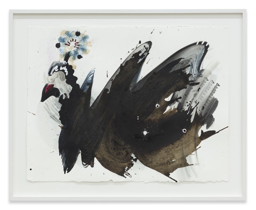 Lucy Dodd – Lake in the Sky – Berlin