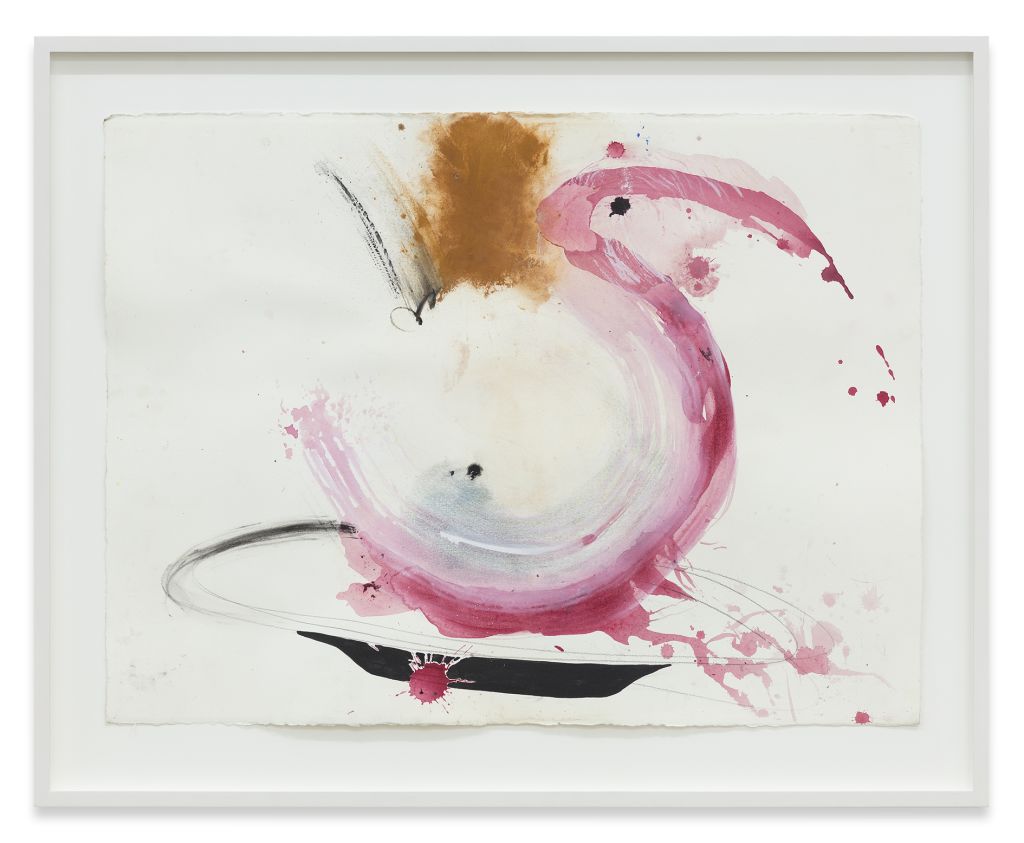 Lucy Dodd – Lake in the Sky – Berlin