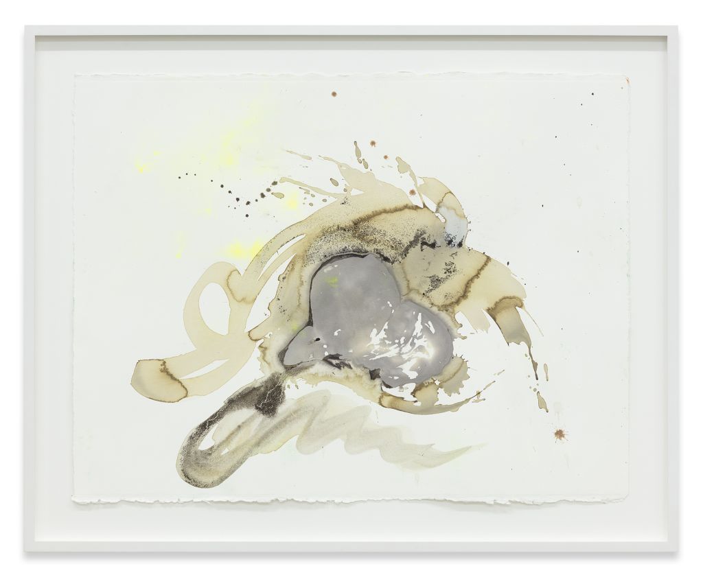 Lucy Dodd – Lake in the Sky – Berlin