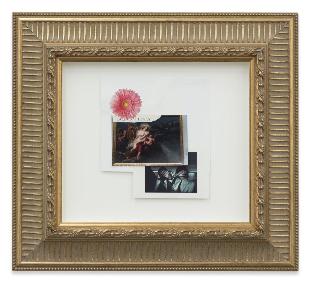 Lucy Dodd – Lake in the Sky – Berlin