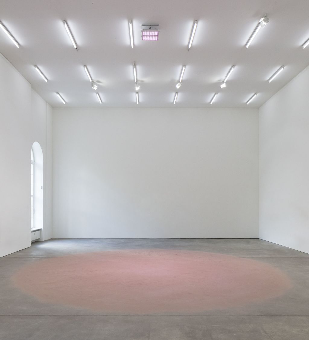 Pamela Rosenkranz – She Has No Mouth – Berlin