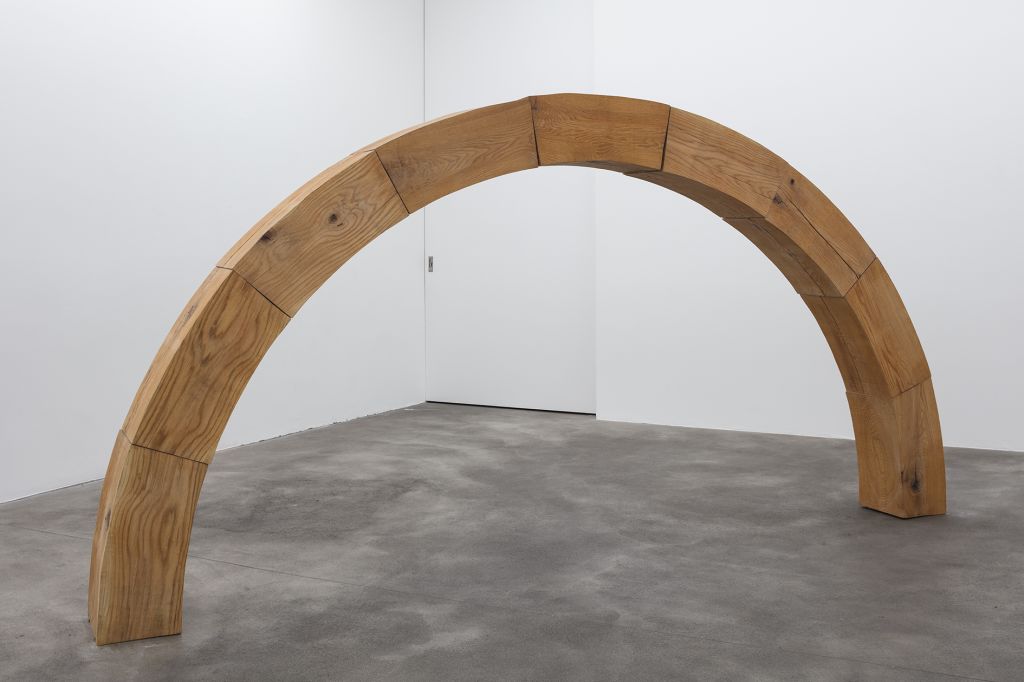 Robert Morris – Refractions – Berlin