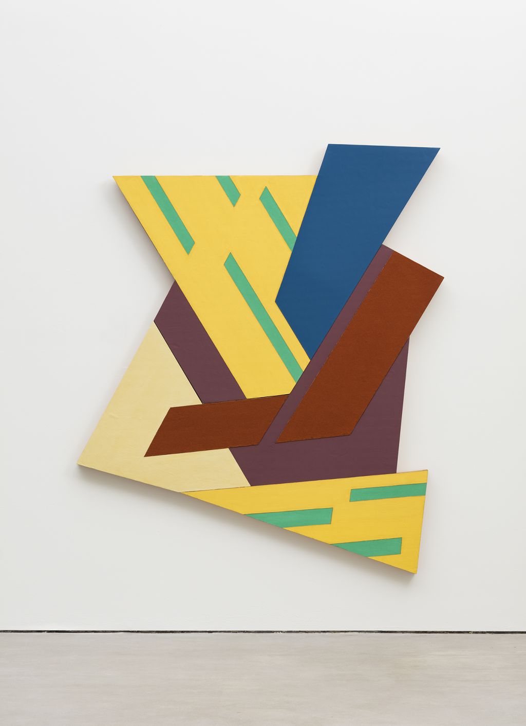 Frank Stella – Frank Stella – Berlin