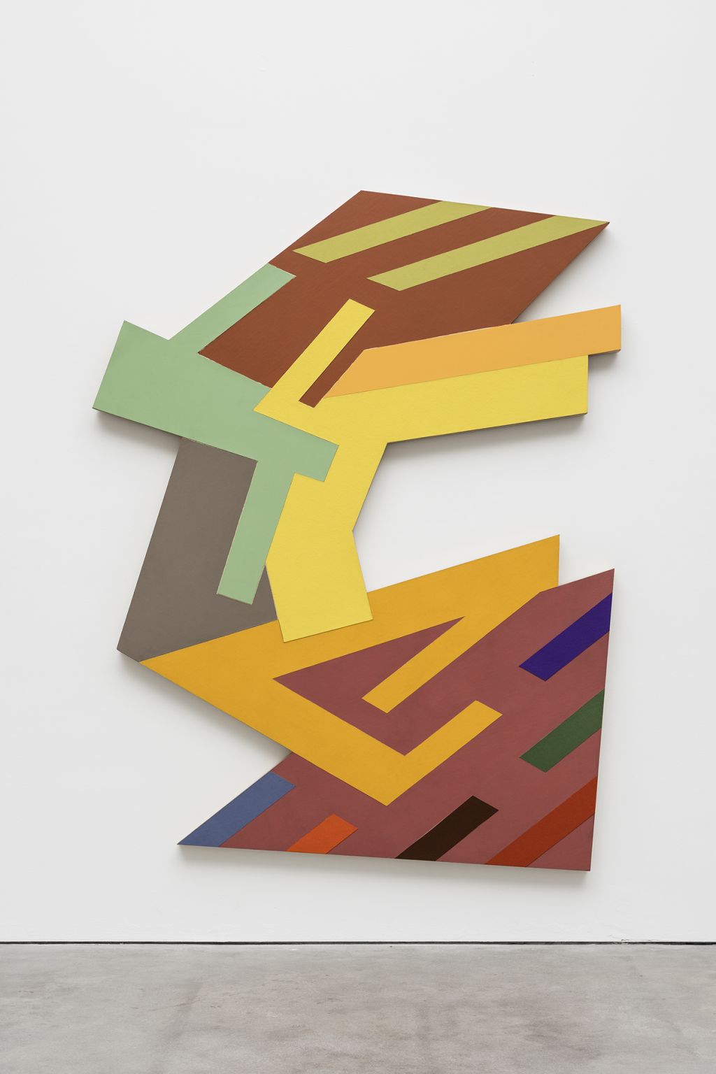 Frank Stella – Frank Stella – Berlin