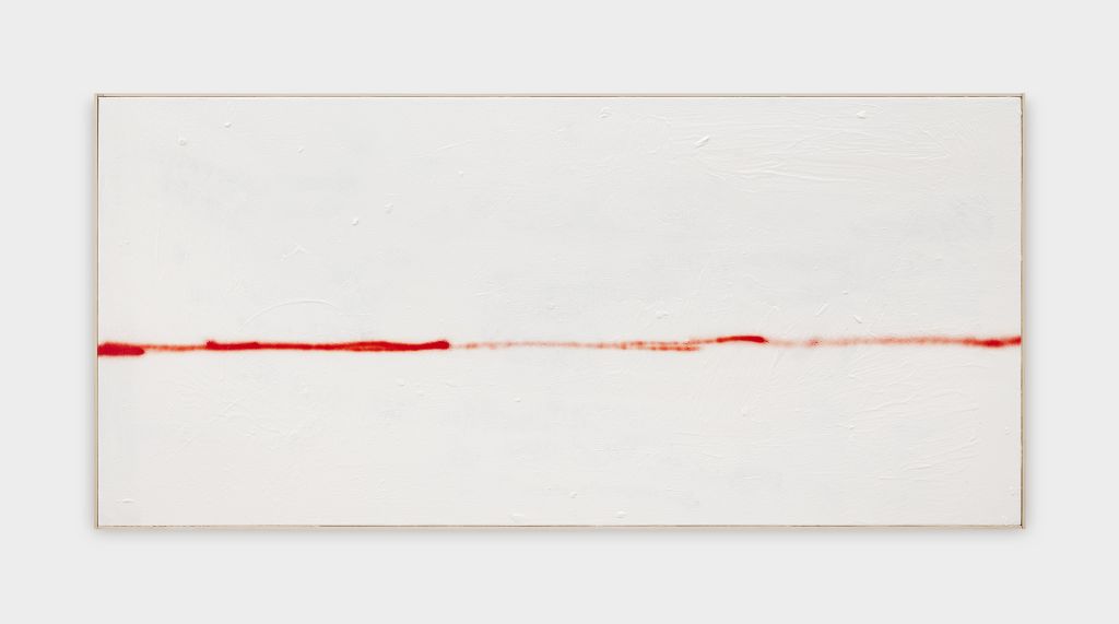 David Ostrowski – The Thin Red Line – London