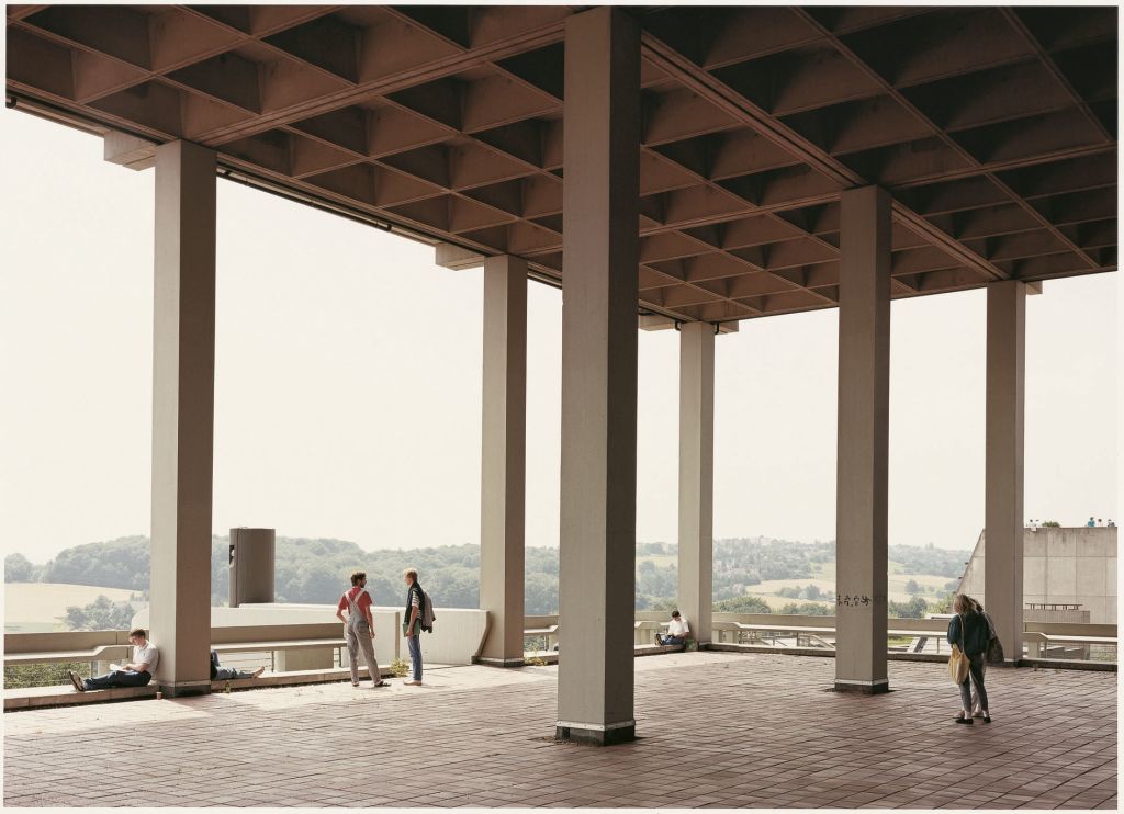 Andreas Gursky – Early Landscapes – London