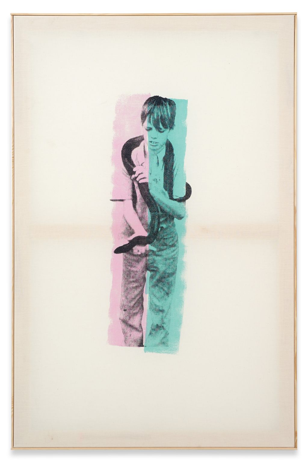 Walter Dahn – Walter Dahn 1980–83 / 2014: 2 Räume – Berlin