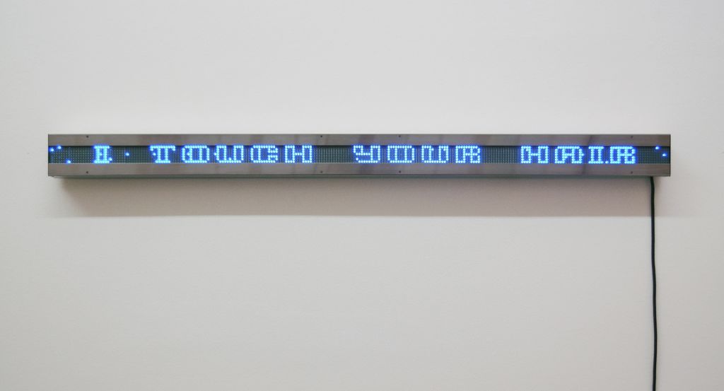 Eau de Cologne – Group Exhibition – Los Angeles