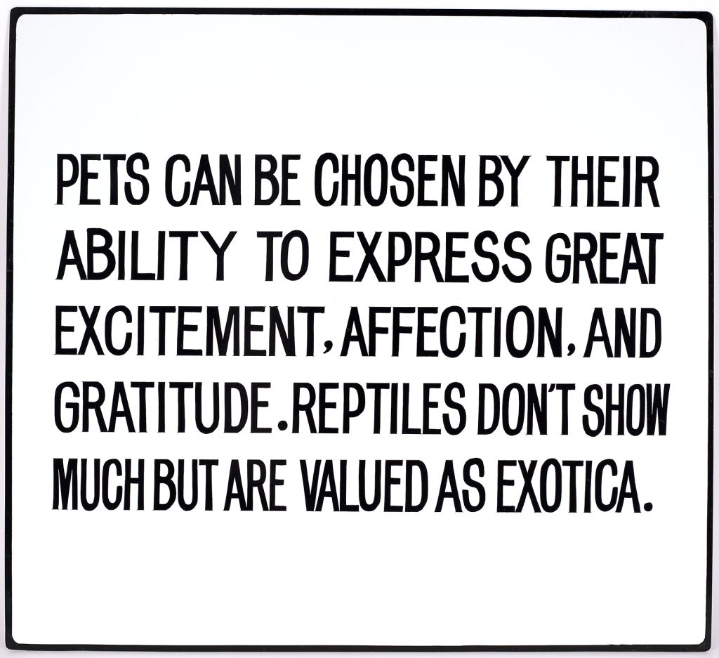 Jenny Holzer – Sophisticated Devices – London