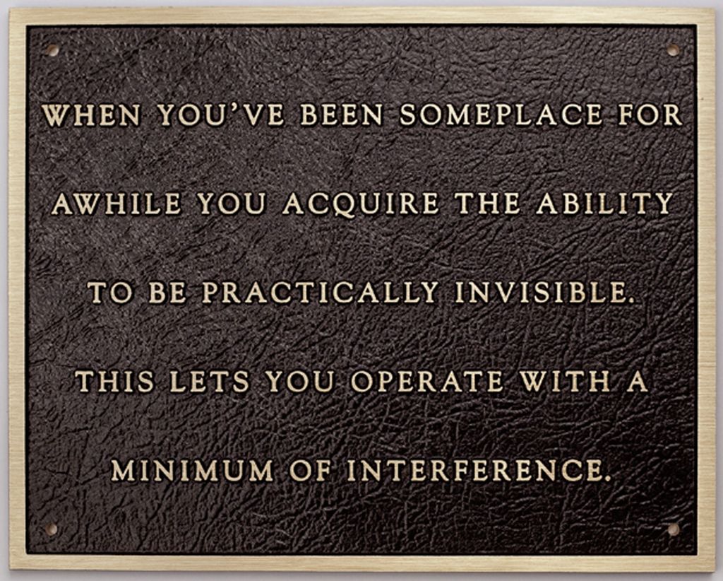 Jenny Holzer – Sophisticated Devices – London