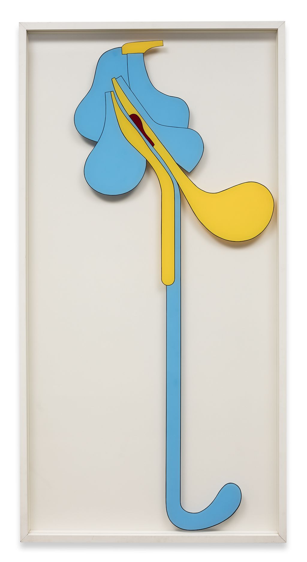 Craig Kauffman: Works from 1962–1964 in Dialogue with Francis Picabia and Marcel Duchamp – Group Exhibition – Berlin