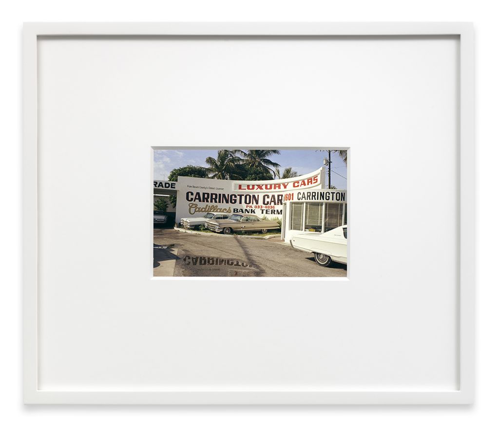 Stephen Shore – Stephen Shore – Los Angeles