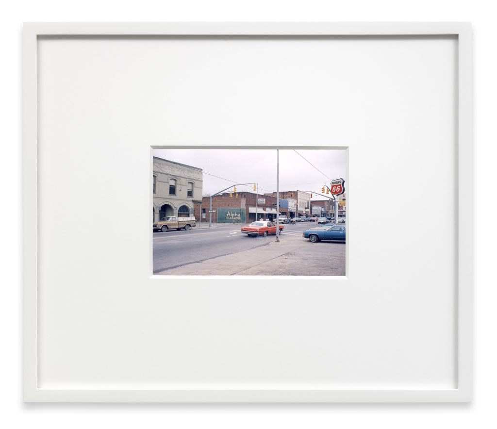 Stephen Shore – Stephen Shore – Los Angeles