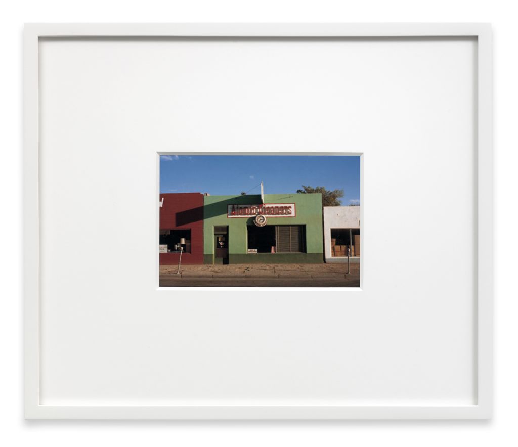 Stephen Shore – Stephen Shore – Los Angeles