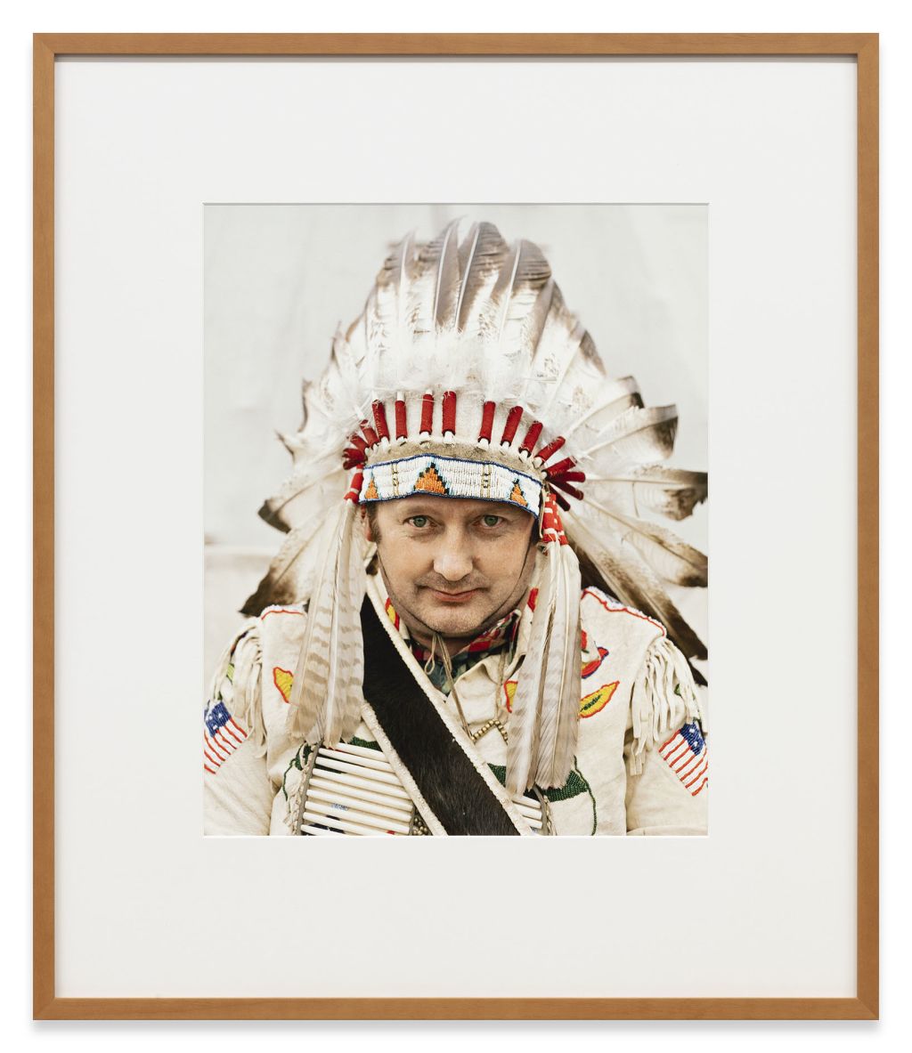 Andrea Robbins / Max Becher – Nativist Americans – Berlin