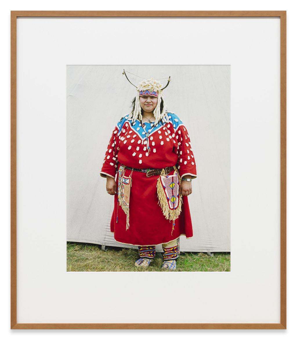 Andrea Robbins / Max Becher – Nativist Americans – Berlin