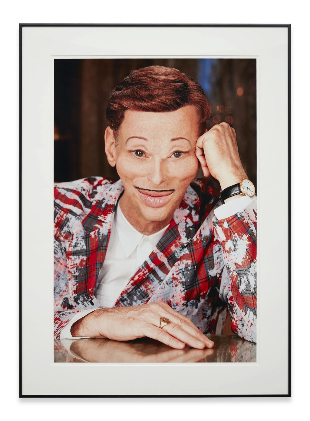 John Waters – Beverly Hills John – London