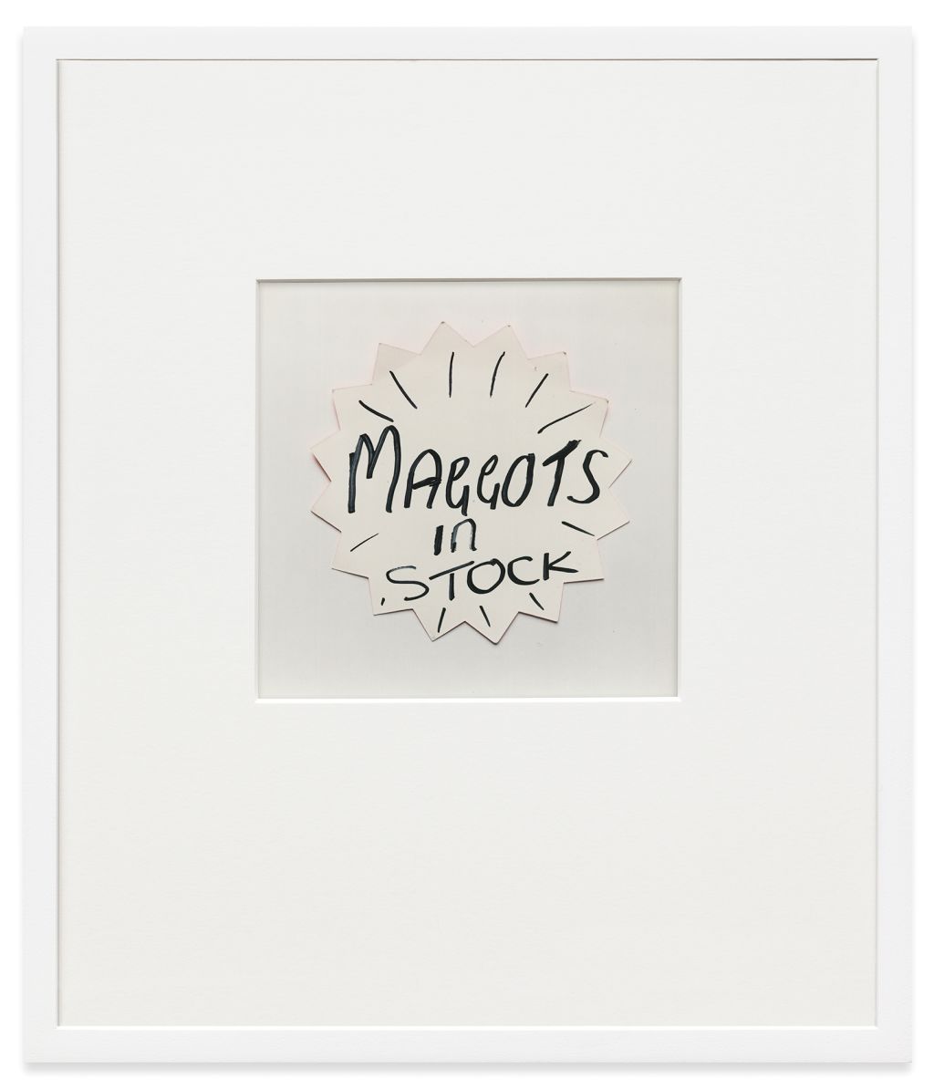 Keith Arnatt – Notes – Berlin