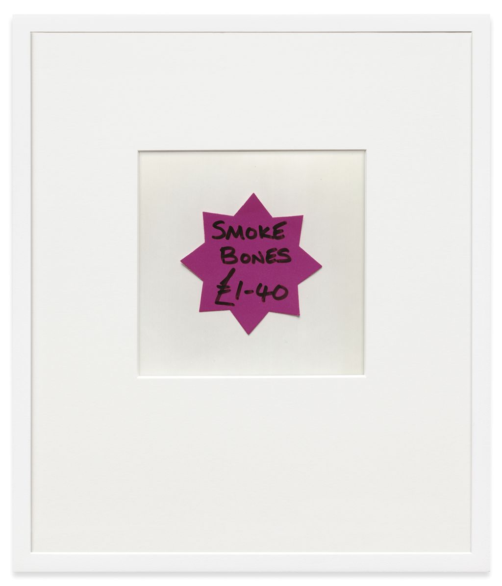 Keith Arnatt – Notes – Berlin