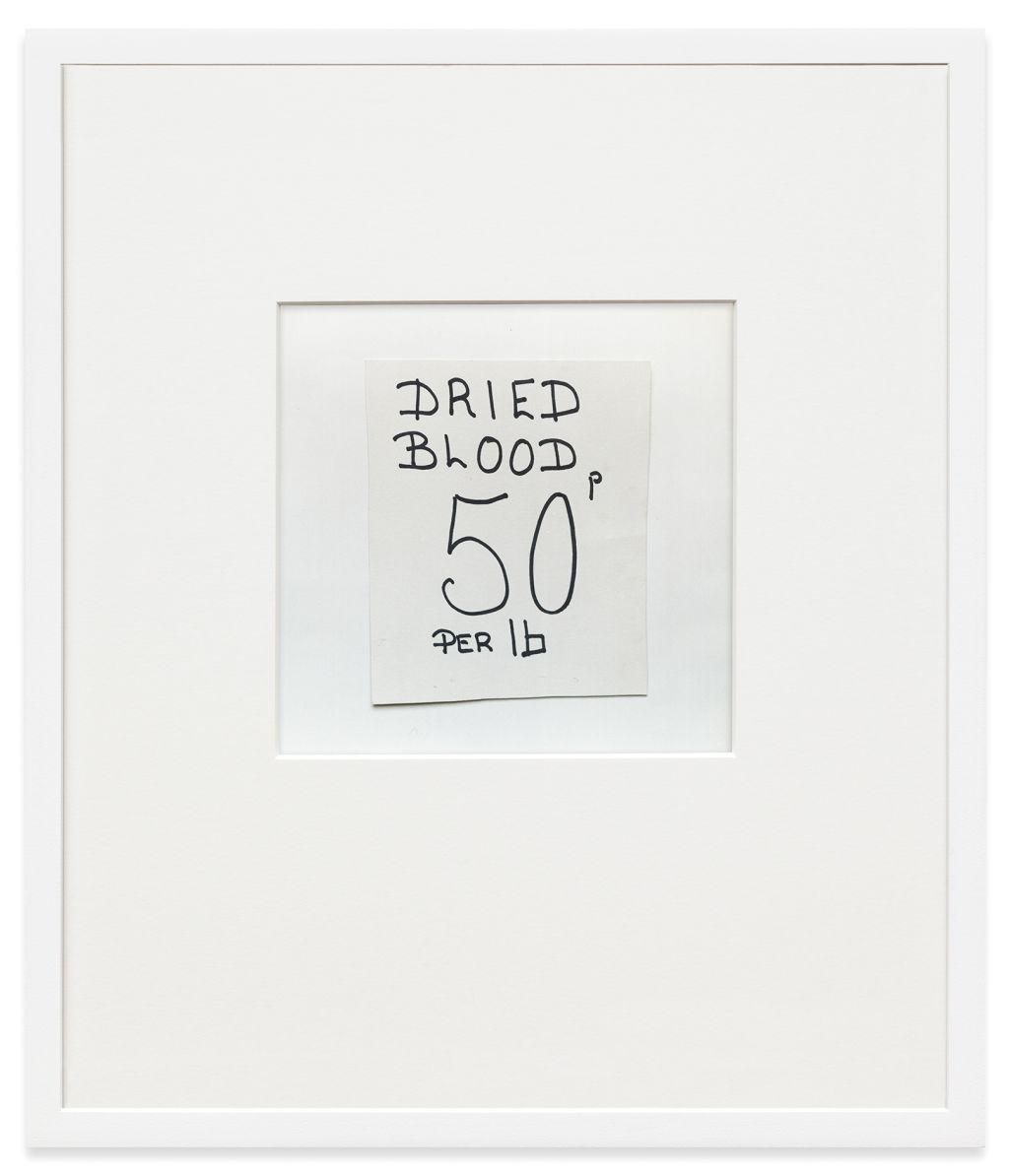 Keith Arnatt – Notes – Berlin