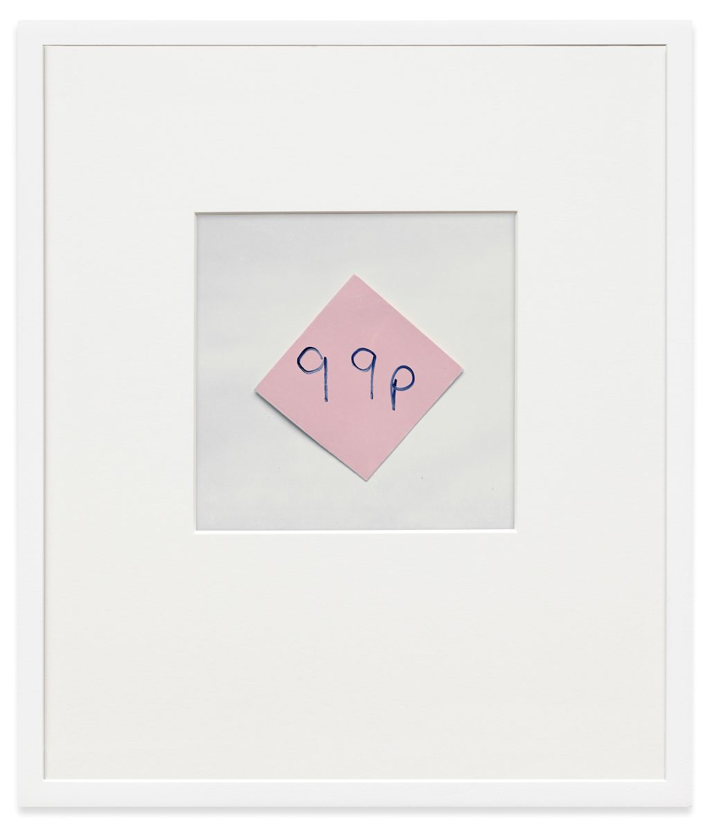 Keith Arnatt – Notes – Berlin