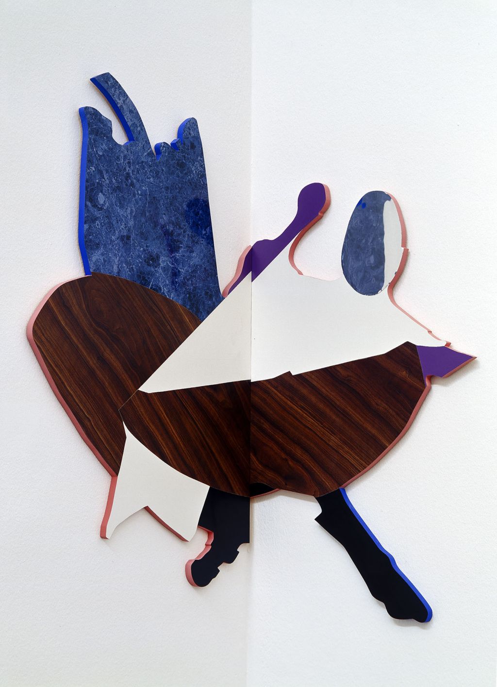 Richard Artschwager – Sculpture – Munich