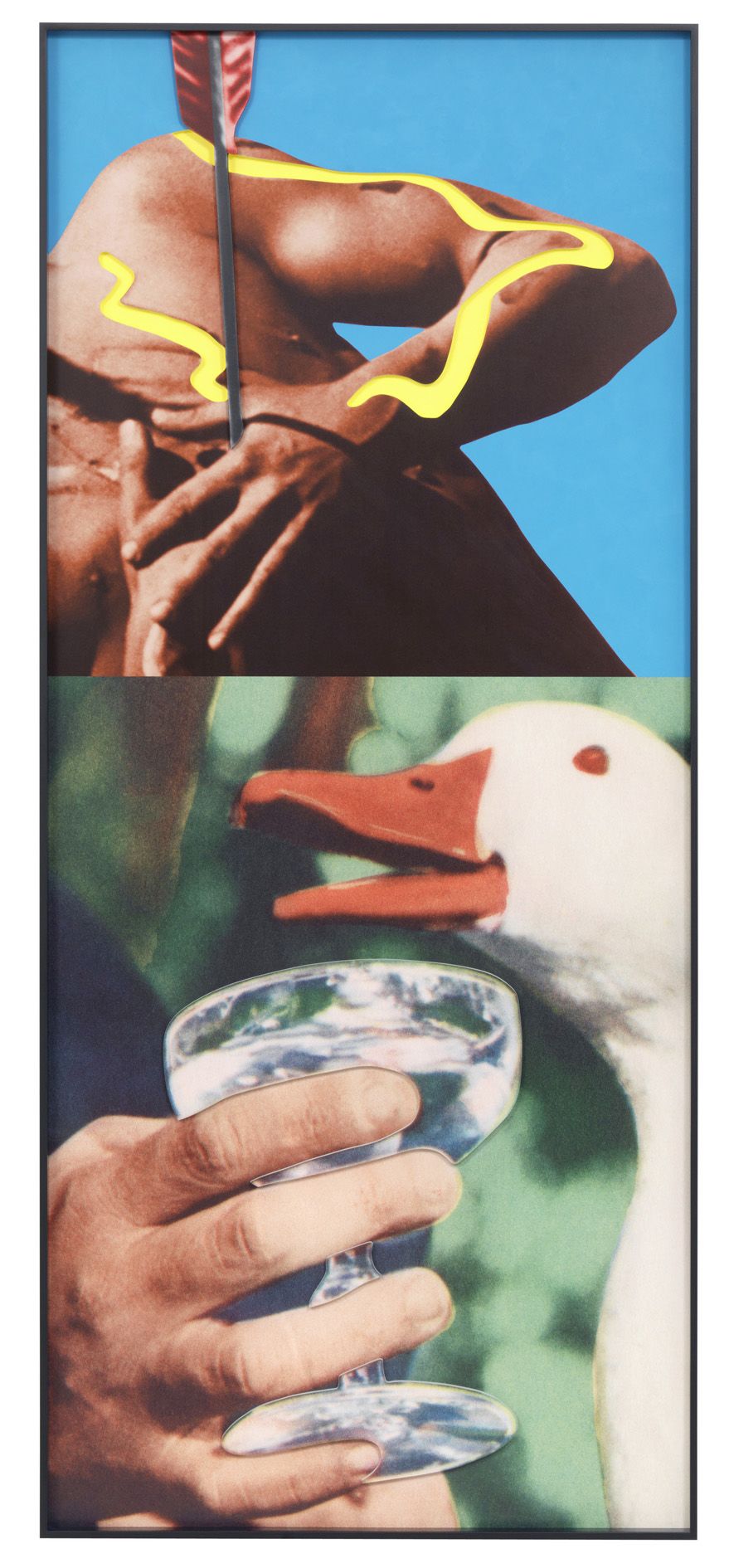 John Baldessari – Hands and/or Feet (Part Two) – Berlin