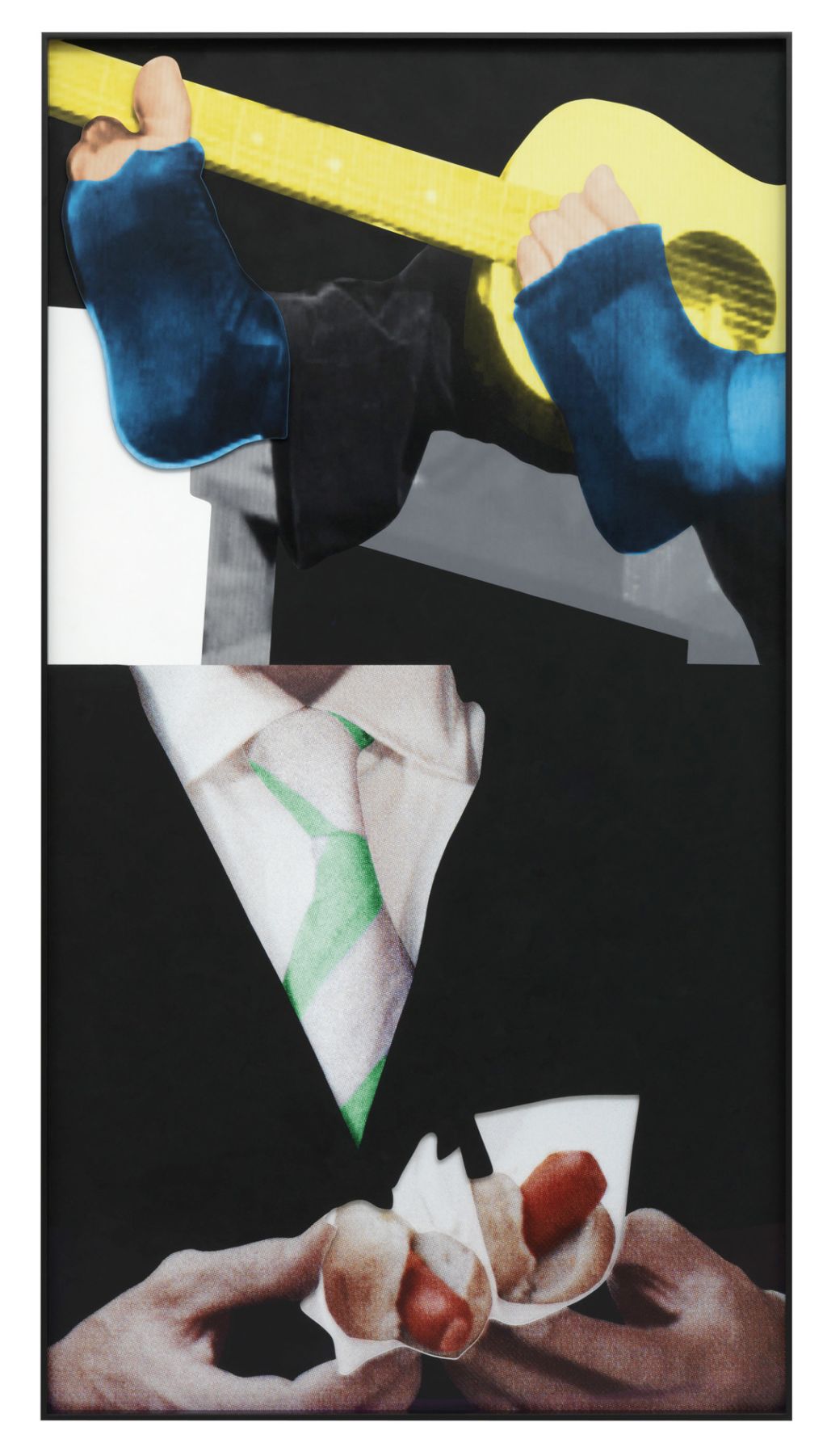 John Baldessari – Hands and/or Feet (Part Two) – Berlin