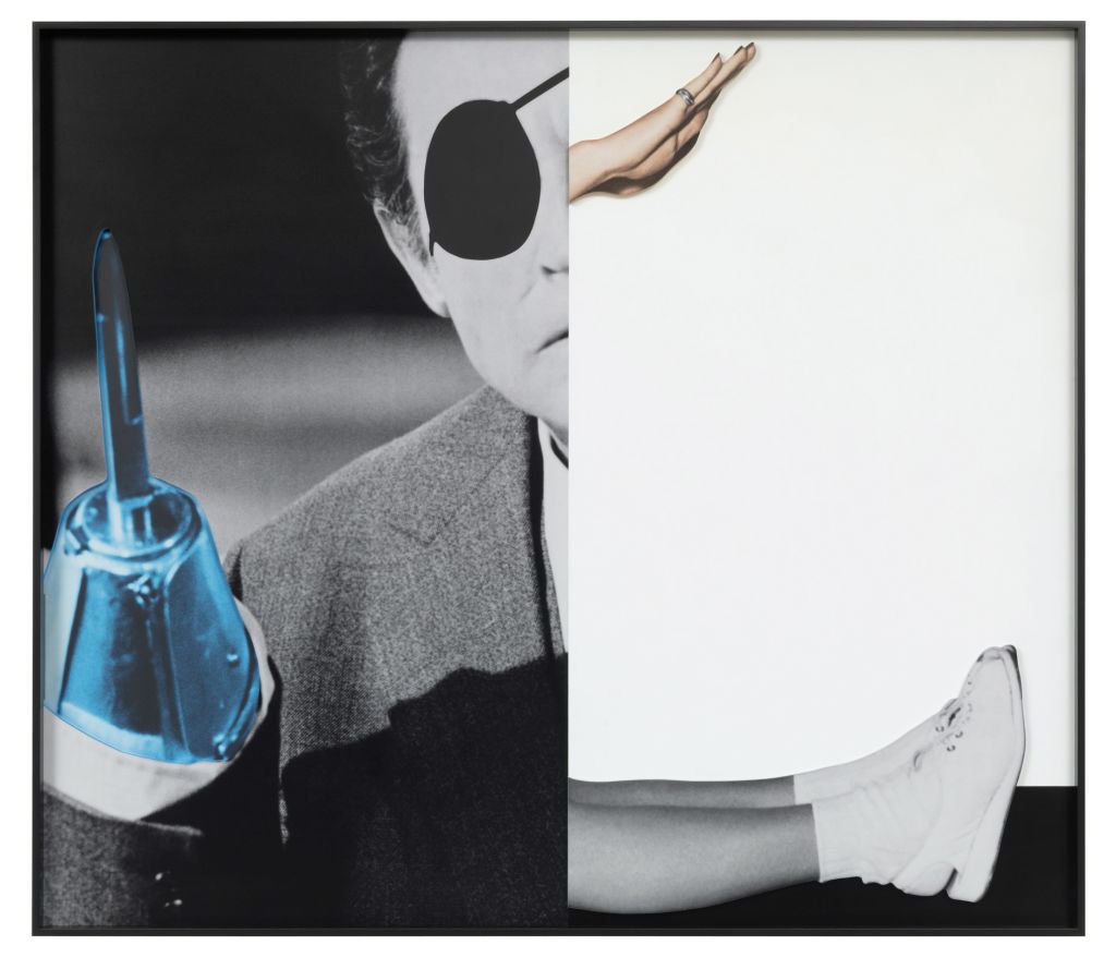 John Baldessari – Hands and/or Feet (Part Two) – Berlin