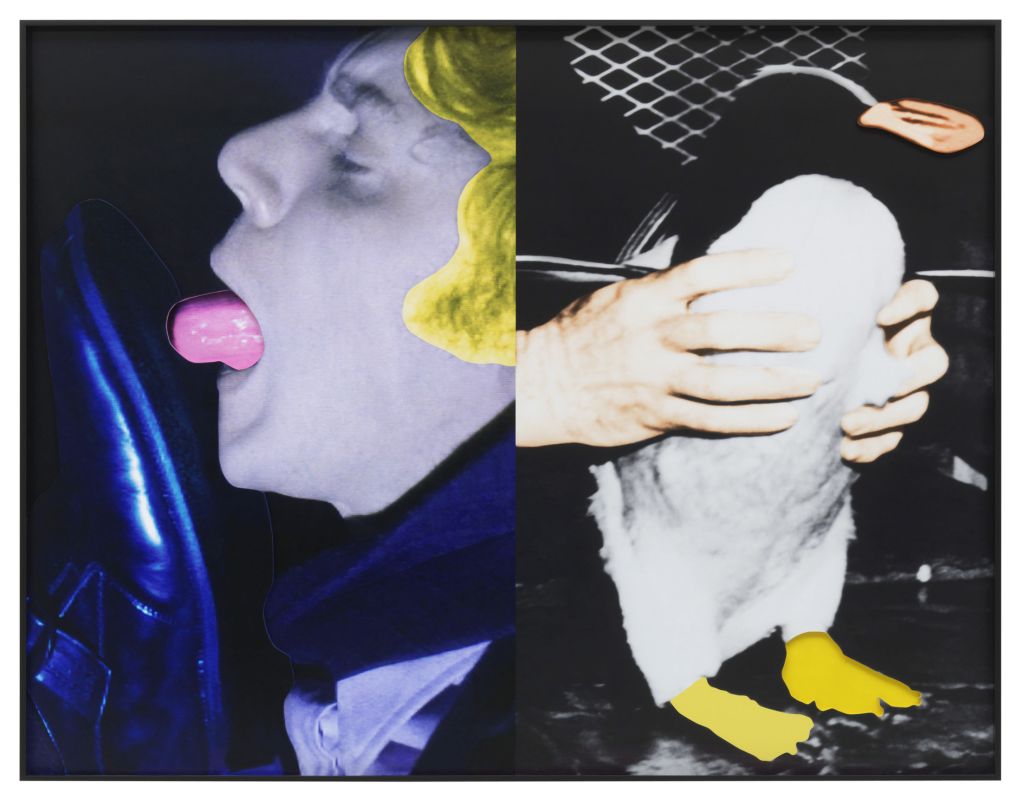 John Baldessari – Hands and/or Feet (Part Two) – Berlin