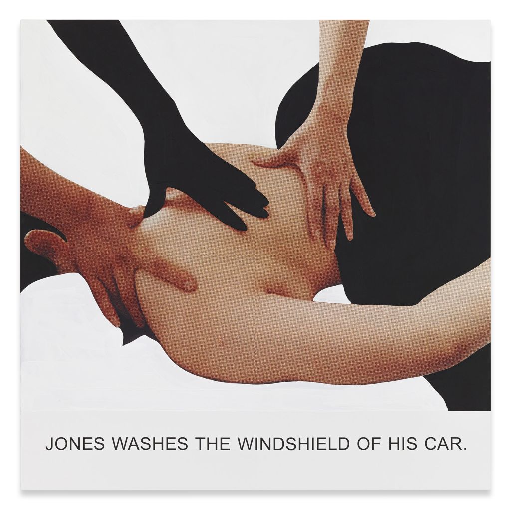 John Baldessari – John Baldessari – Los Angeles