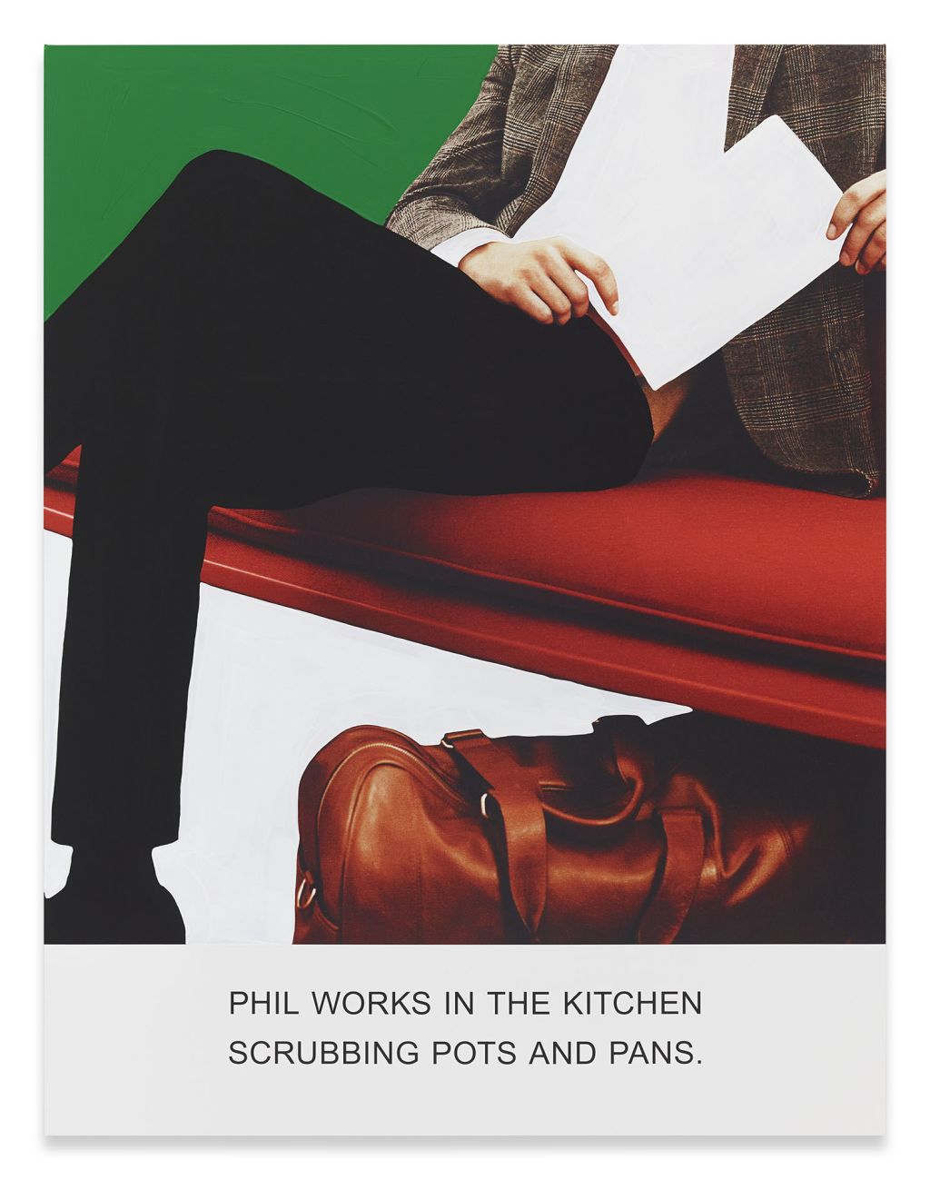 John Baldessari – John Baldessari – Los Angeles