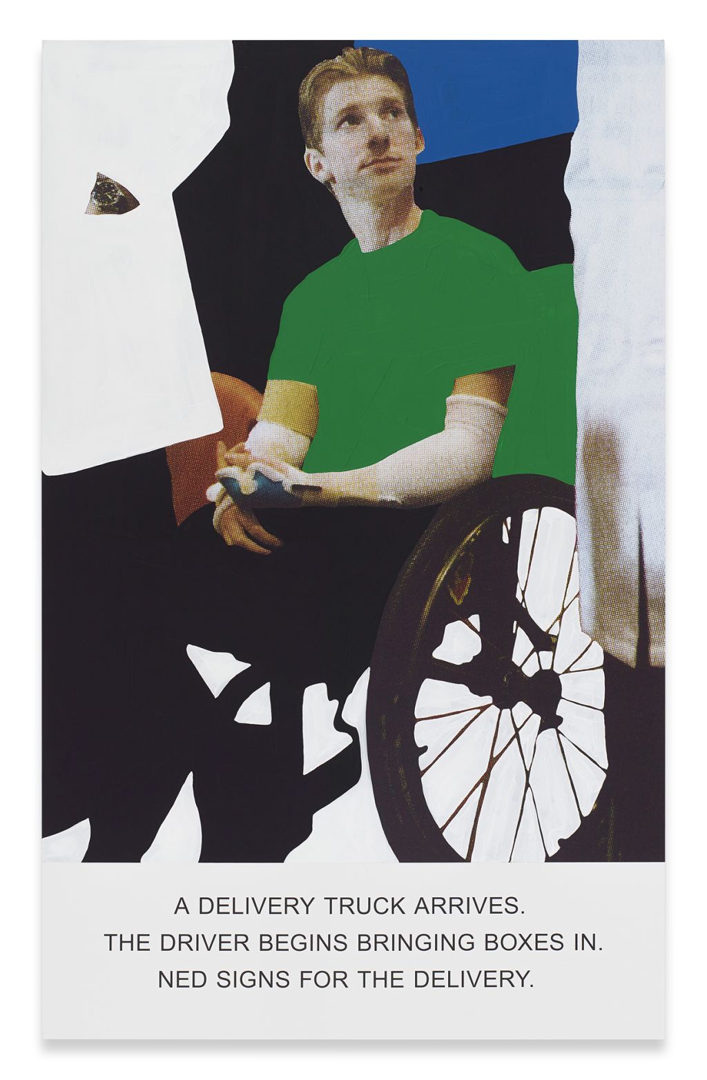 John Baldessari – John Baldessari – Los Angeles