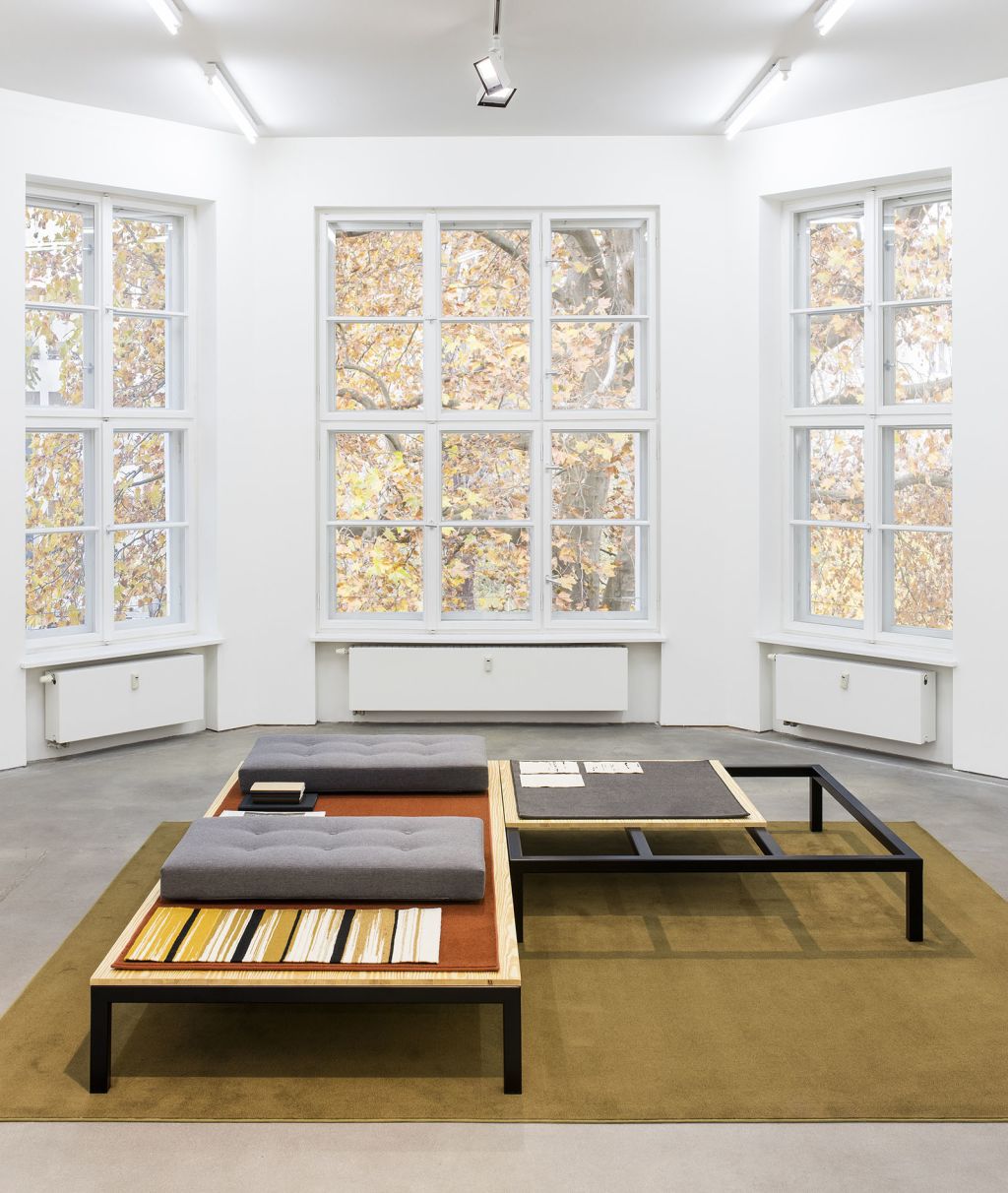Andrea Zittel – Parallel Planar Panels – Berlin