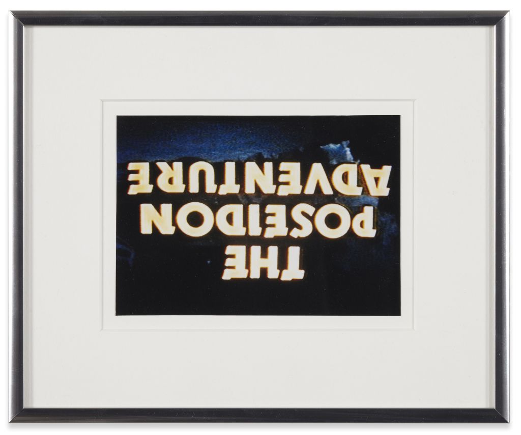 John Waters – Bad Director’s Chair – Berlin