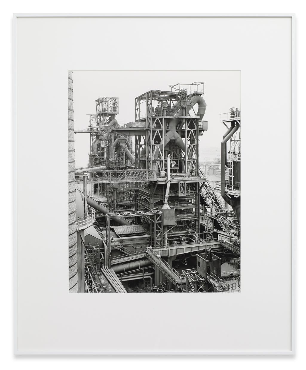 Bernd & Hilla Becher – Bernd & Hilla Becher – London