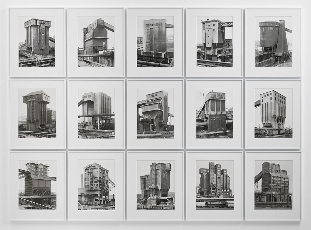 Bernd & Hilla Becher – Bernd & Hilla Becher – London