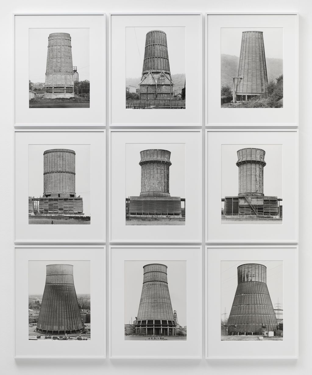 Bernd & Hilla Becher – Bernd & Hilla Becher – London