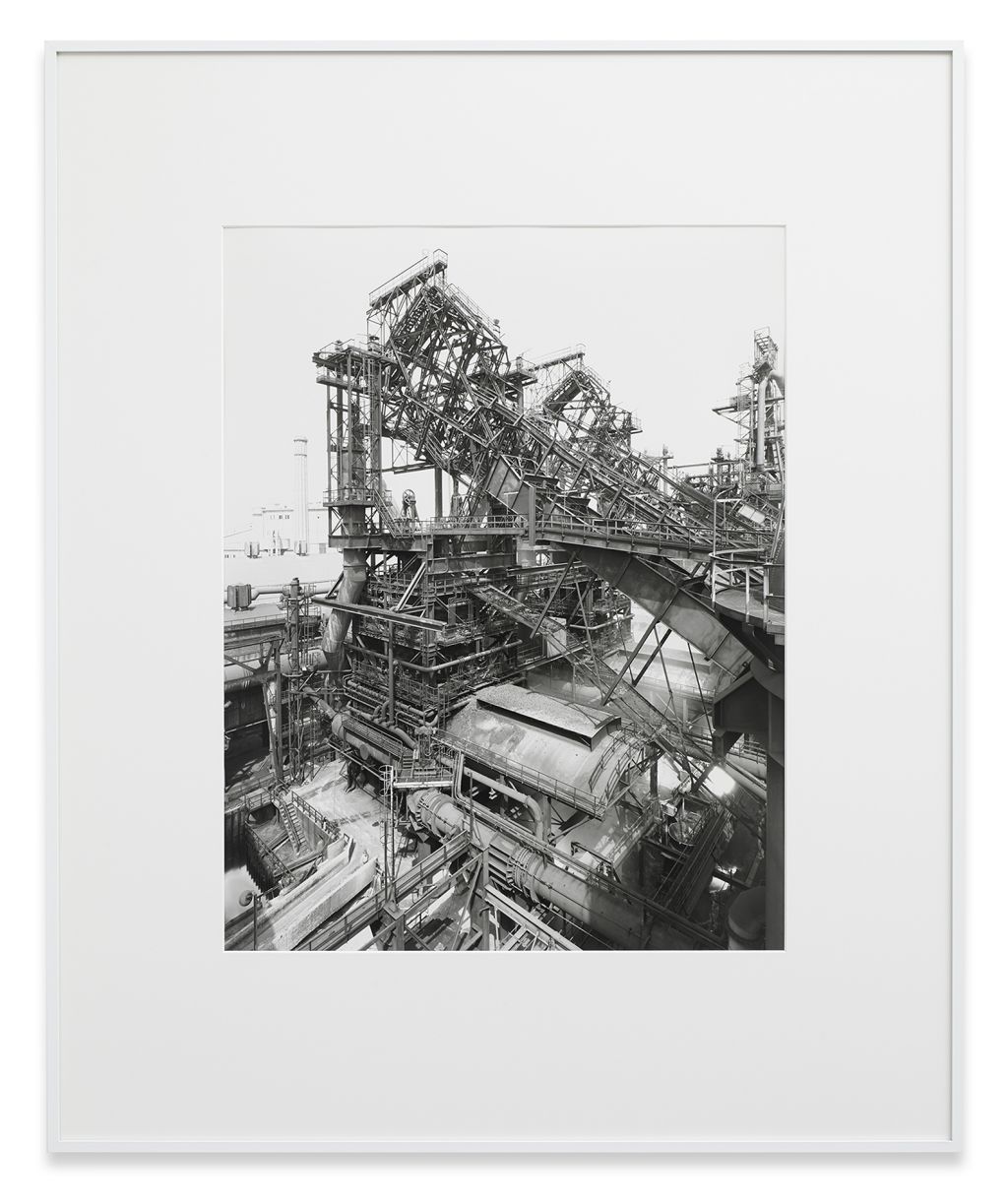 Bernd & Hilla Becher – Bernd & Hilla Becher – London