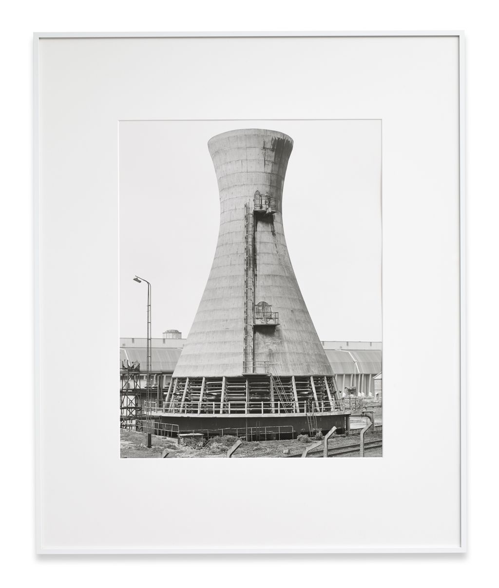 Bernd & Hilla Becher – Bernd & Hilla Becher – London