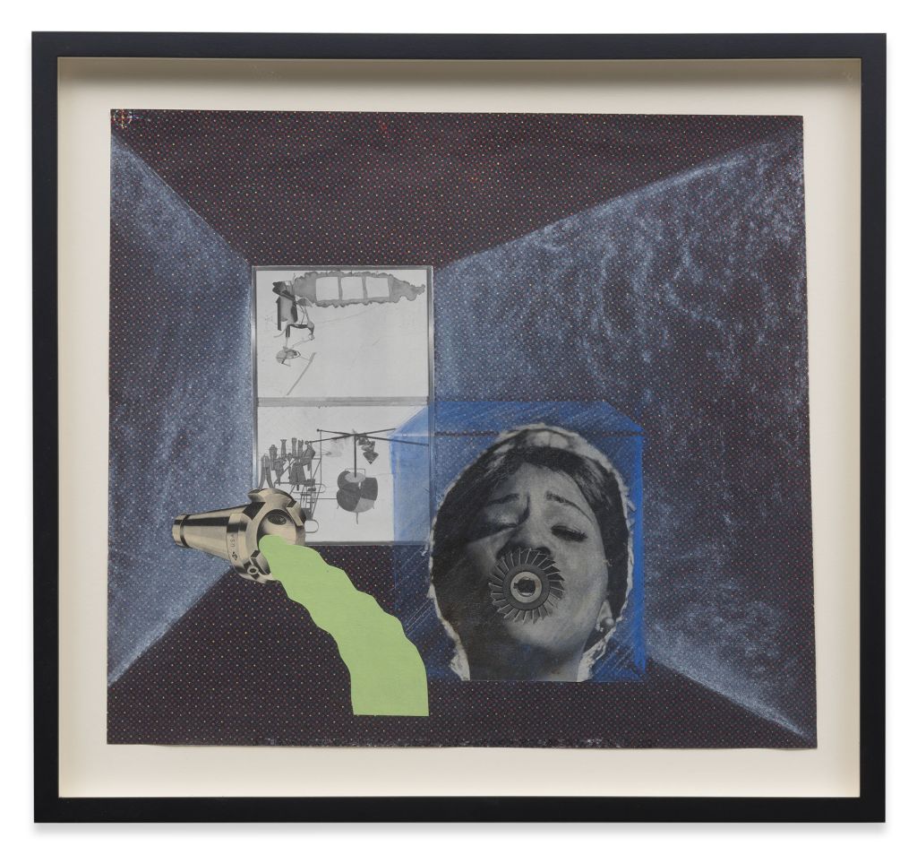 Jon Rafman, Stan VanDerBeek – Jon Rafman / Stan VanDerBeek – Los Angeles