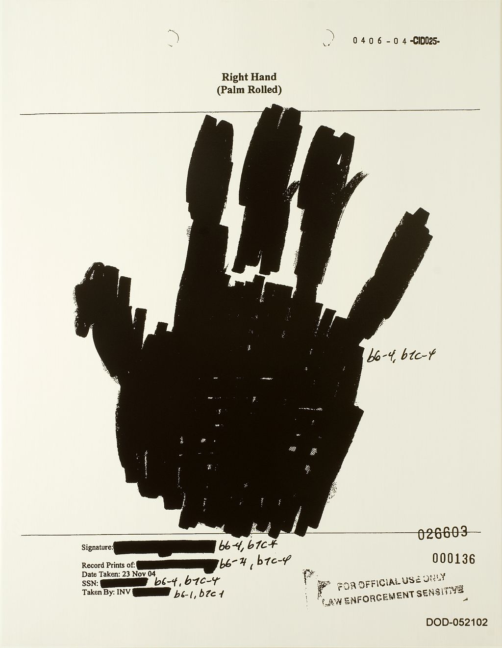 Jenny Holzer – Detained – London