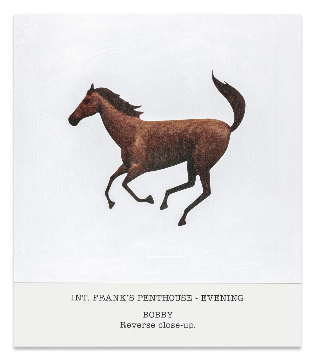 John Baldessari – John Baldessari – Los Angeles