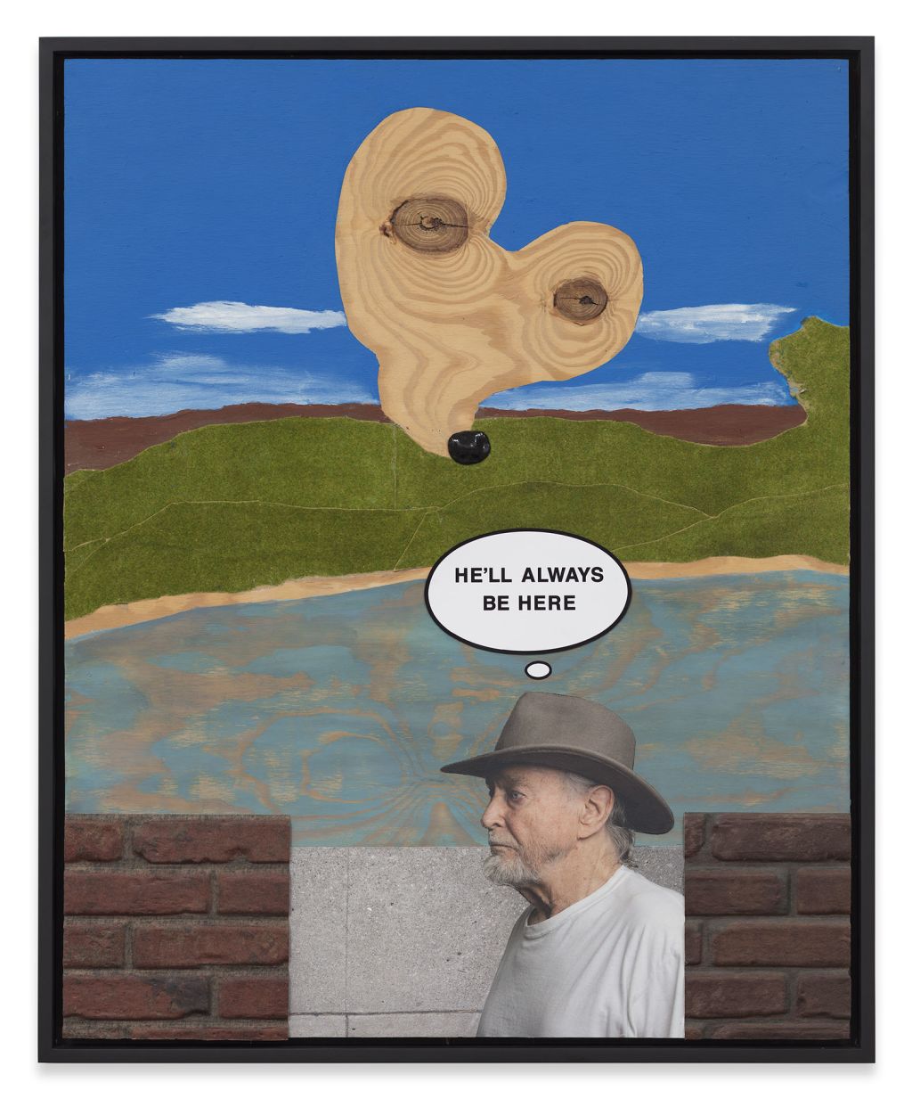 Llyn Foulkes – Llyn Foulkes: Transfiguration – Berlin