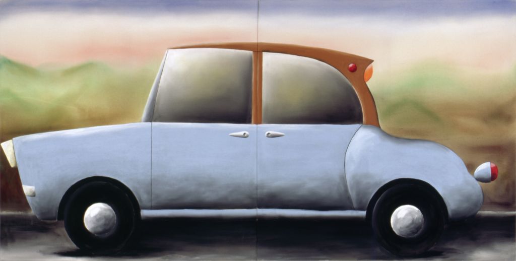 Andreas Schulze – Stau – Cologne